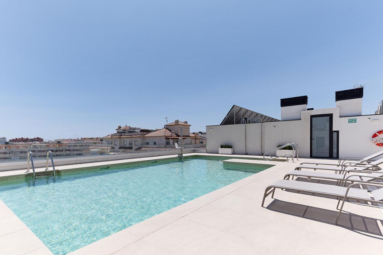 Stylish 2 Bedroom Apartment In Estepona Old Town Exterior photo