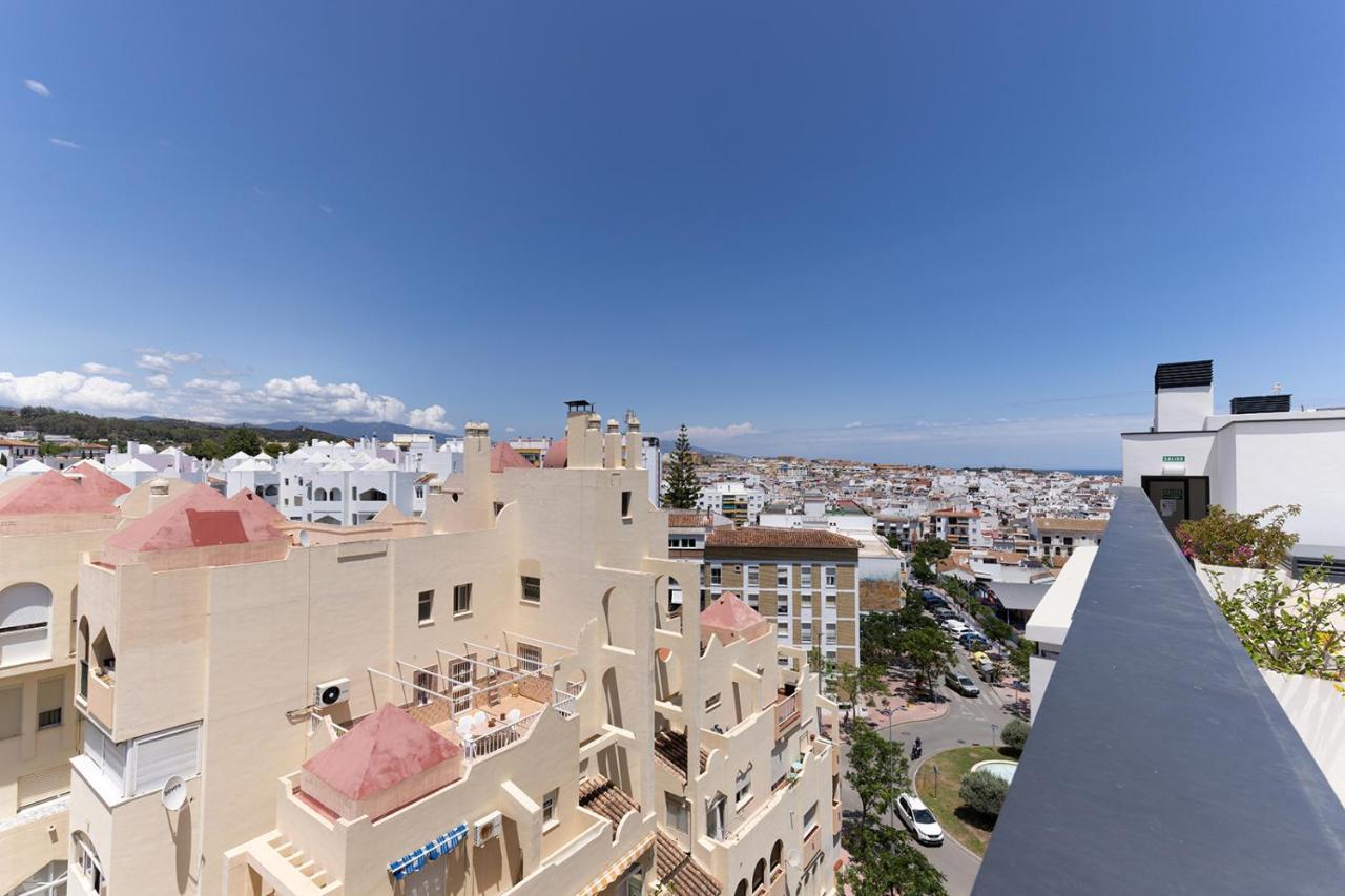 Stylish 2 Bedroom Apartment In Estepona Old Town Exterior photo