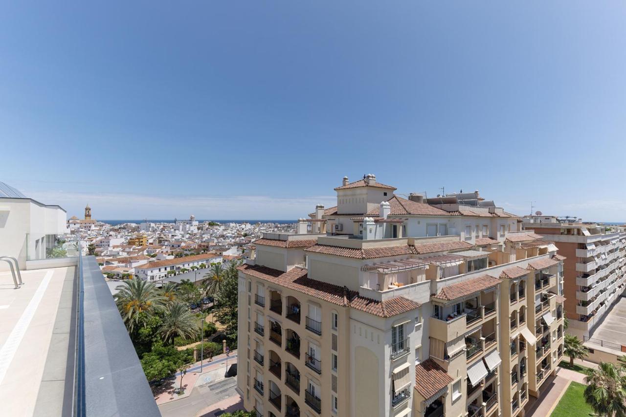 Stylish 2 Bedroom Apartment In Estepona Old Town Exterior photo