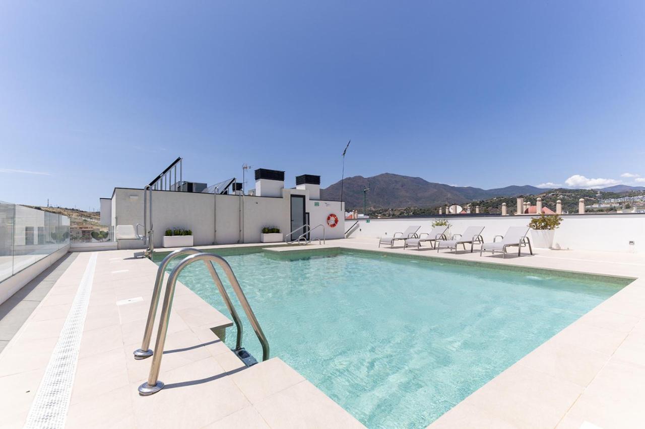 Stylish 2 Bedroom Apartment In Estepona Old Town Exterior photo