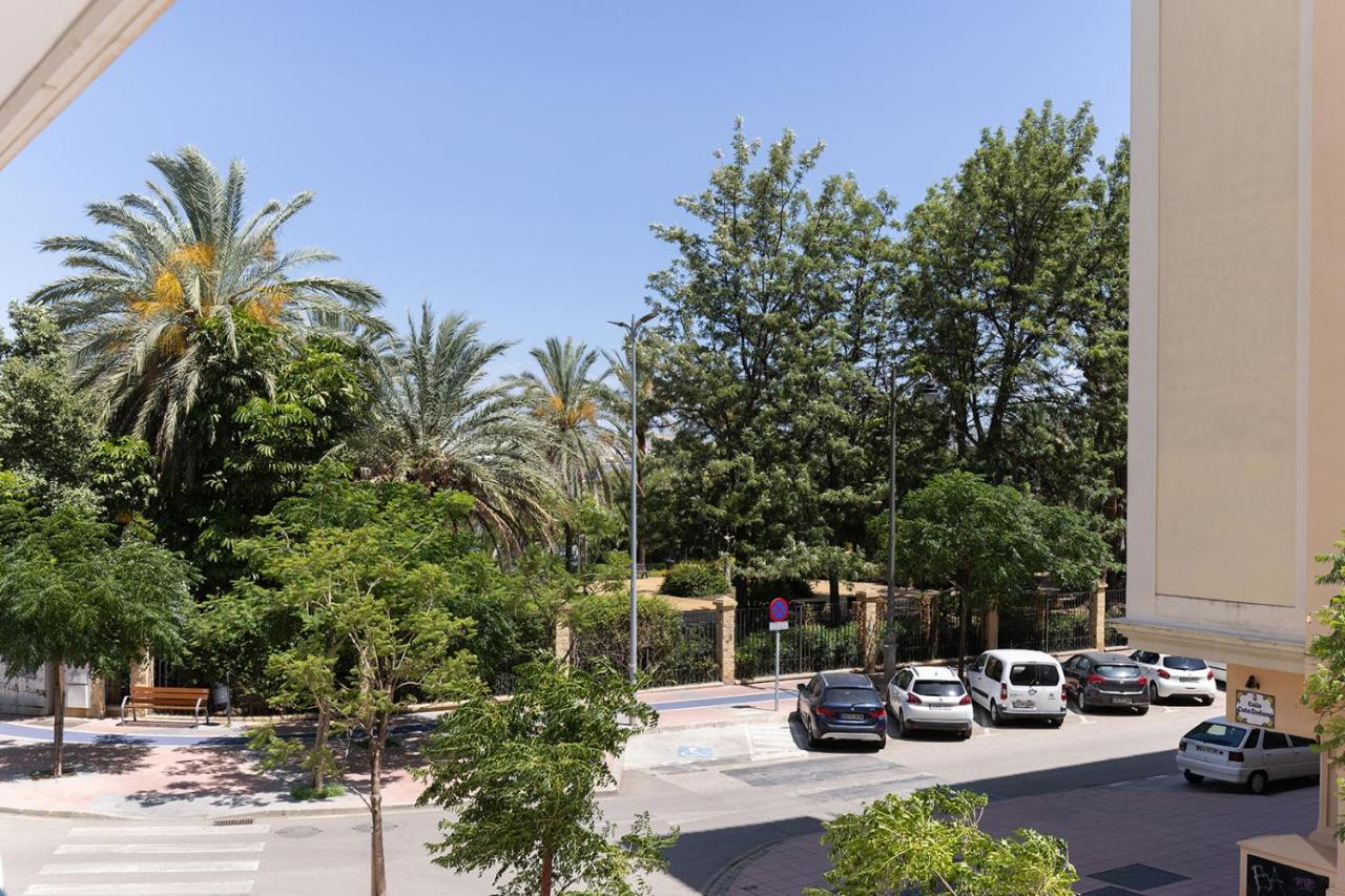 Stylish 2 Bedroom Apartment In Estepona Old Town Exterior photo